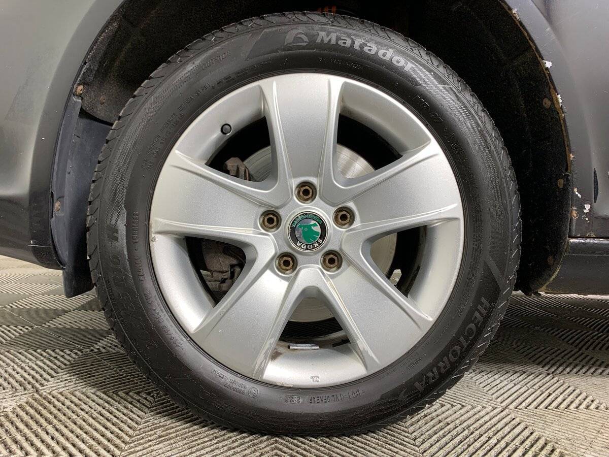 Skoda Octavia б/у, 2012, Автоматическая. Фото: #9