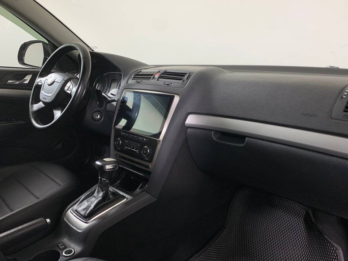 Skoda Octavia б/у, 2012, Автоматическая. Фото: #12
