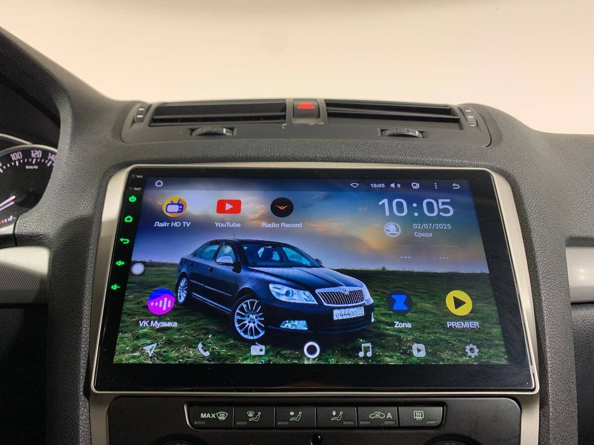 Skoda Octavia б/у, 2012, Автоматическая. Фото: #14