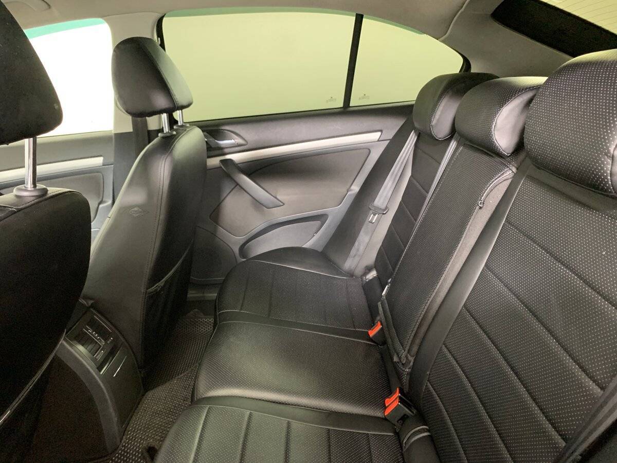 Skoda Octavia б/у, 2012, Автоматическая. Фото: #17