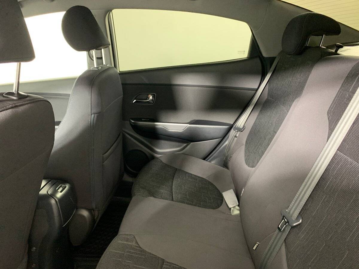 Kia Rio б/у, 2013, Механическая. Фото: #17