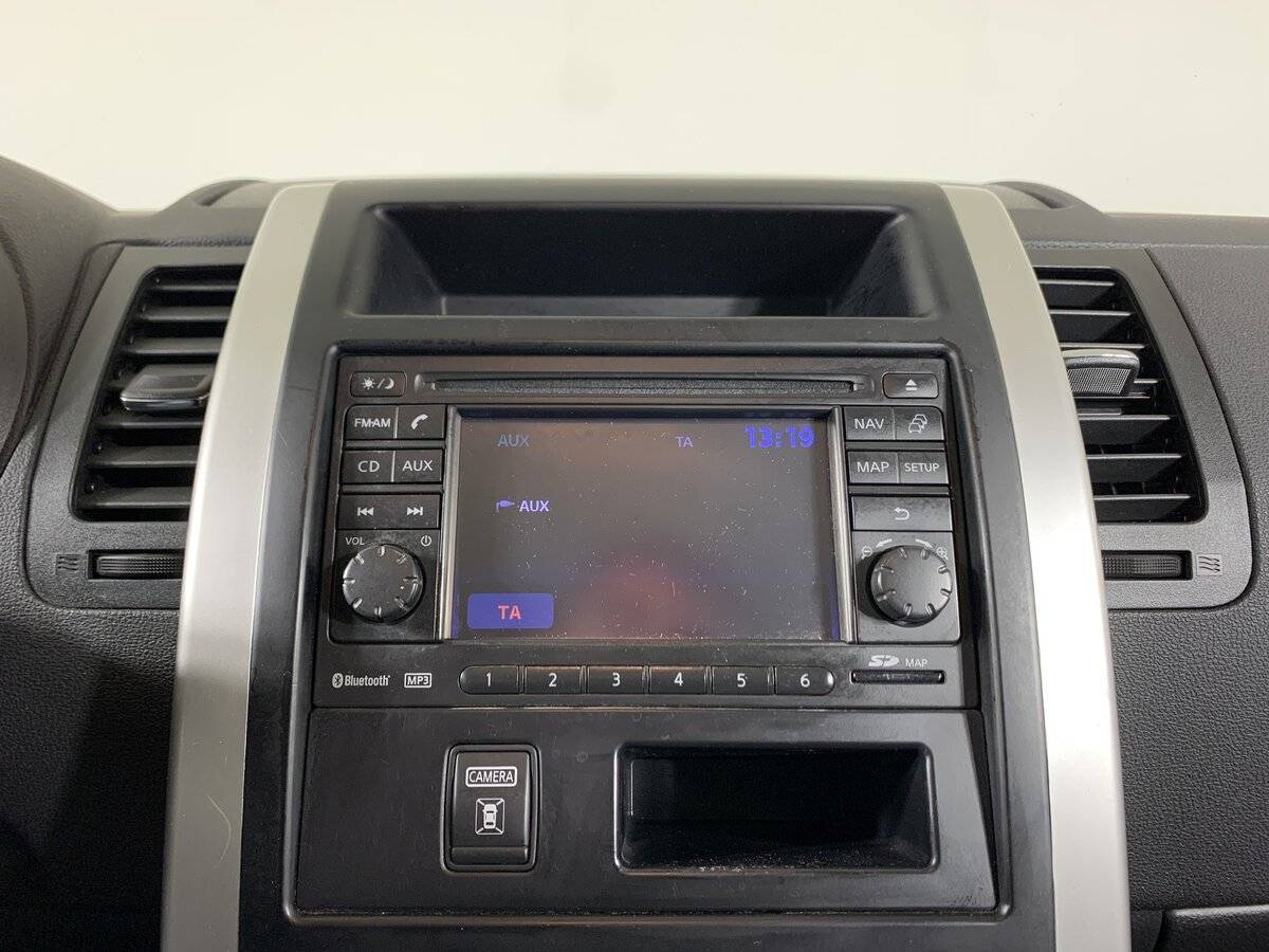 Nissan X-Trail б/у, 2012, Вариатор. Фото: #14