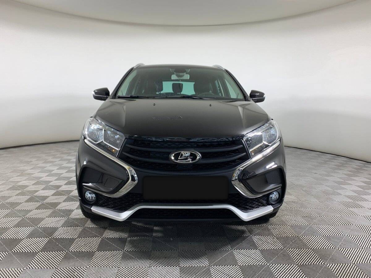 Lada (ВАЗ) XRAY б/у, 2021, Вариатор. Фото: #1