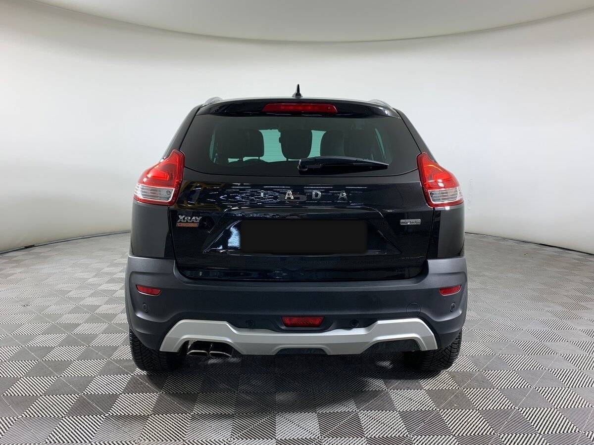 Lada (ВАЗ) XRAY б/у, 2021, Вариатор. Фото: #5