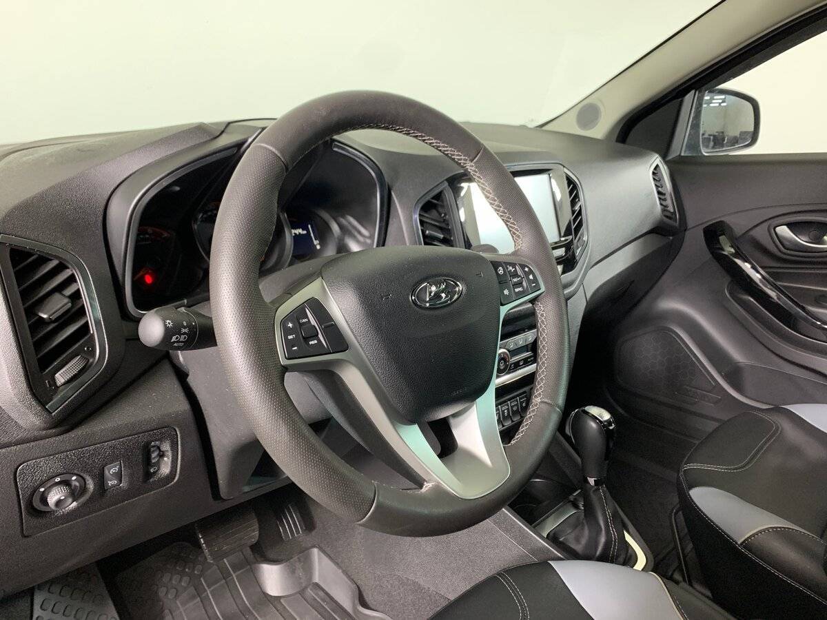 Lada (ВАЗ) XRAY б/у, 2021, Вариатор. Фото: #10