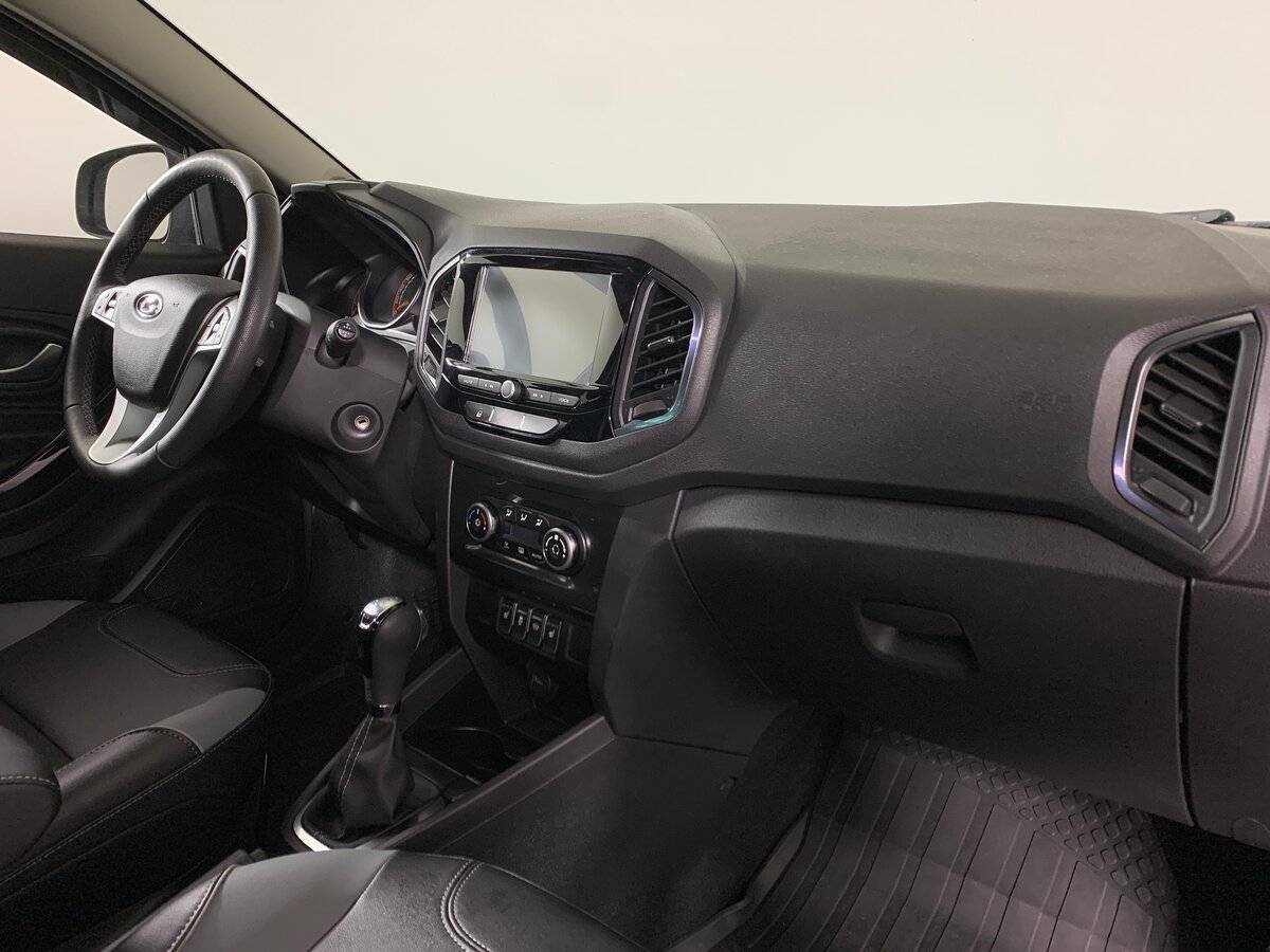 Lada (ВАЗ) XRAY б/у, 2021, Вариатор. Фото: #12