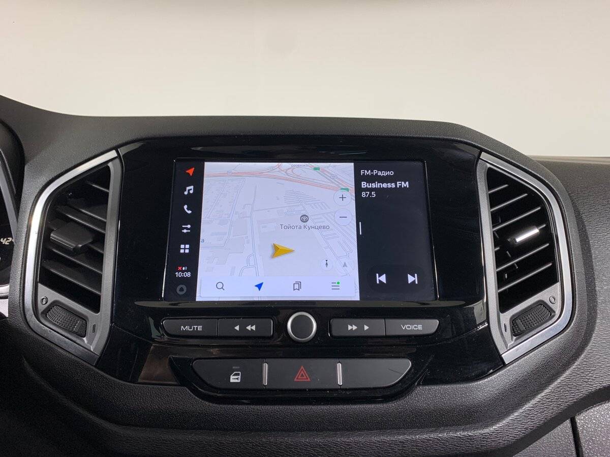 Lada (ВАЗ) XRAY б/у, 2021, Вариатор. Фото: #14