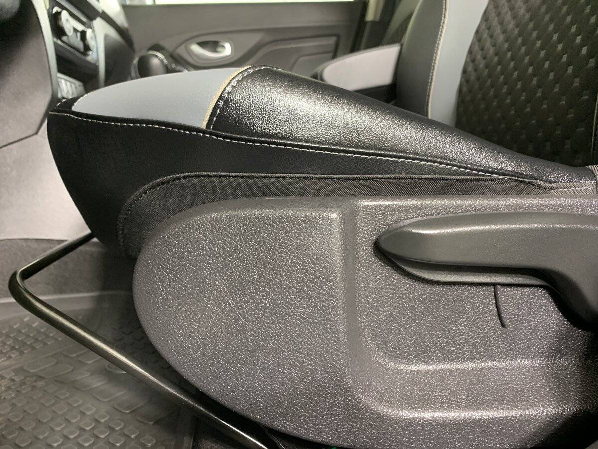 Lada (ВАЗ) XRAY б/у, 2021, Вариатор. Фото: #15