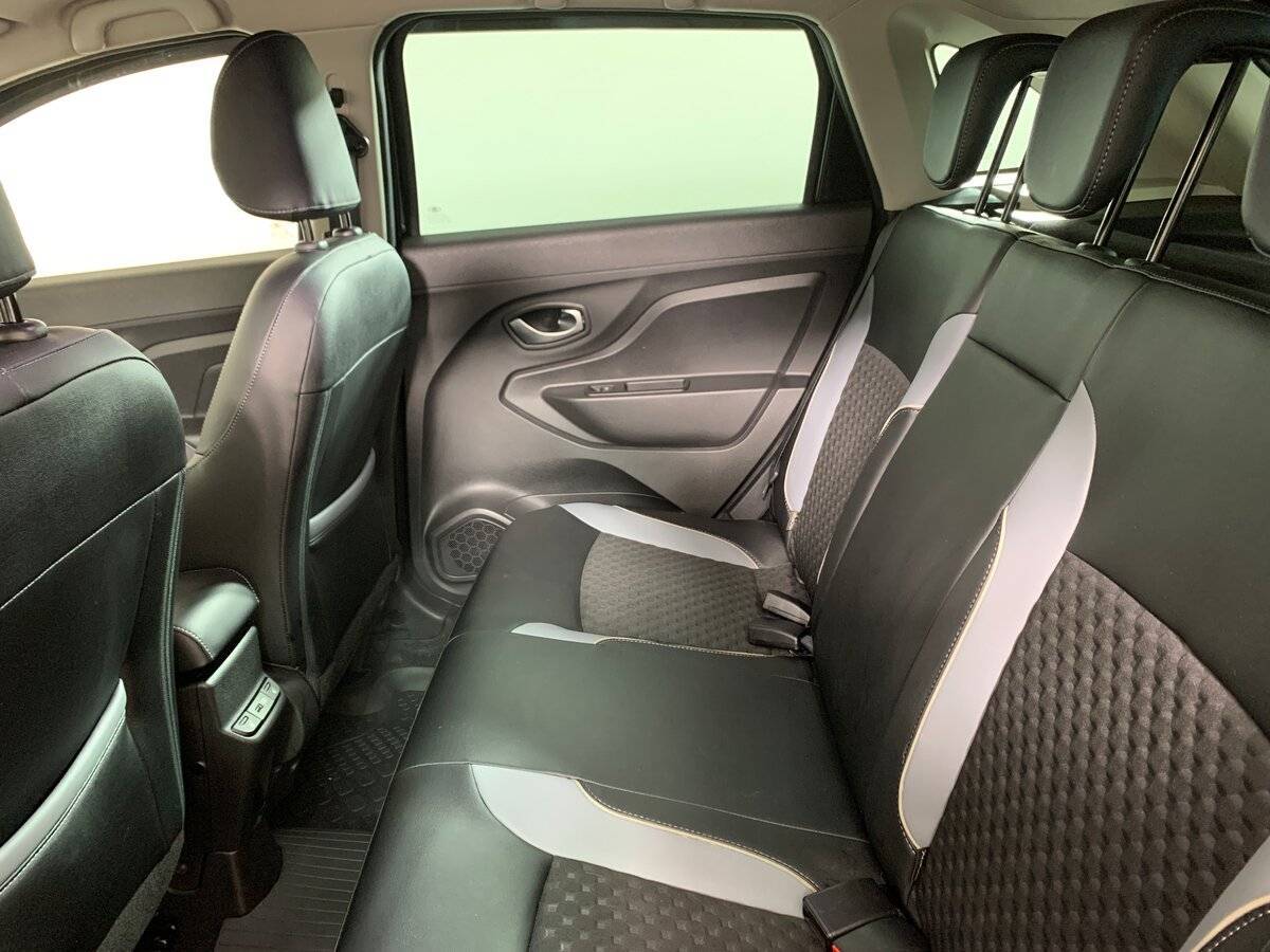 Lada (ВАЗ) XRAY б/у, 2021, Вариатор. Фото: #17