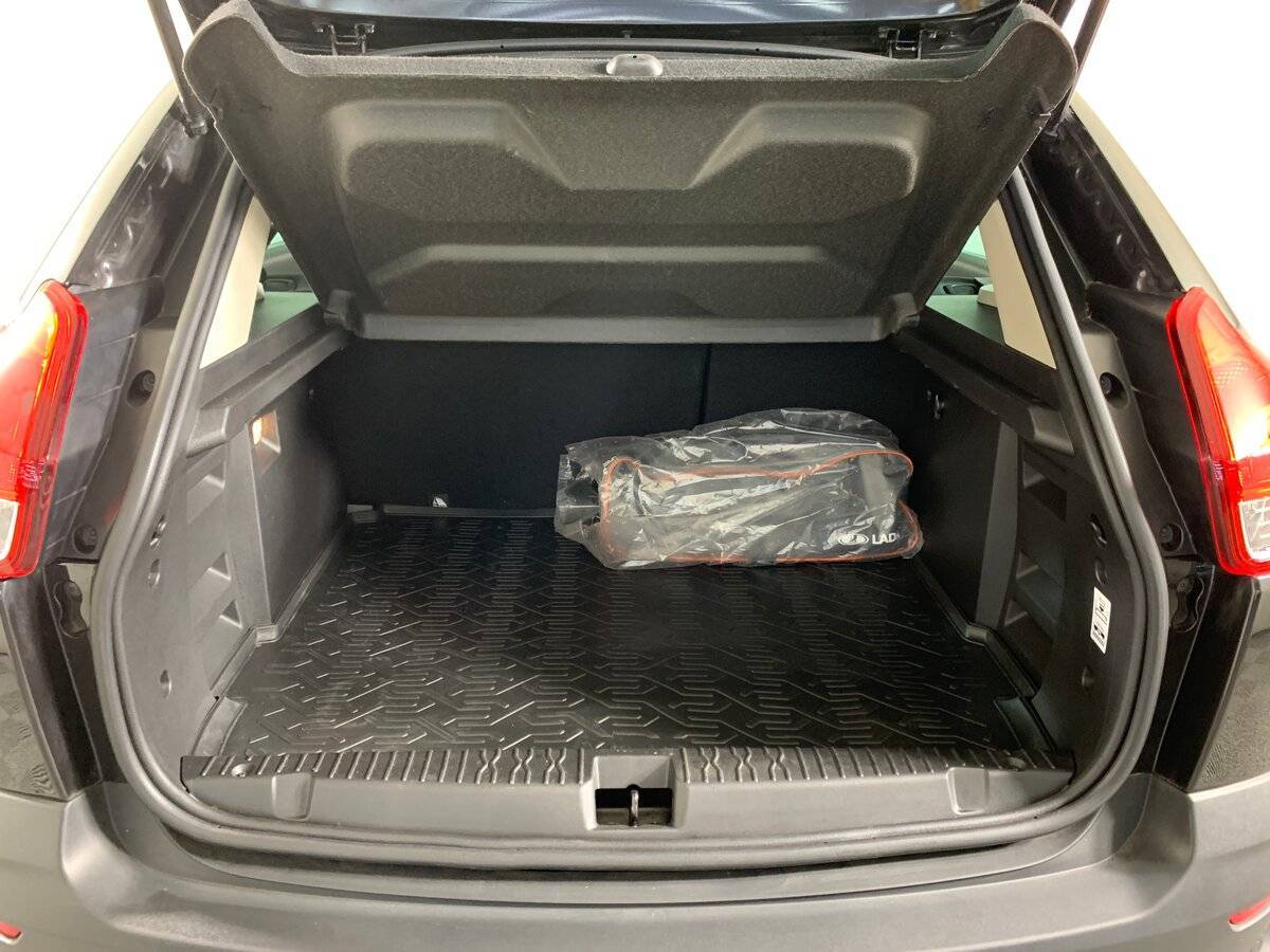 Lada (ВАЗ) XRAY б/у, 2021, Вариатор. Фото: #18