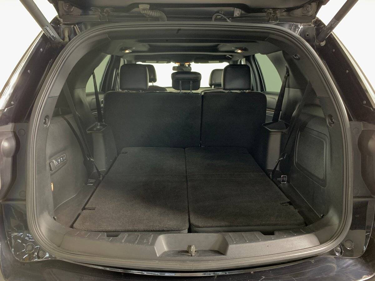 Ford Explorer б/у, 2016, Автоматическая. Фото: #19