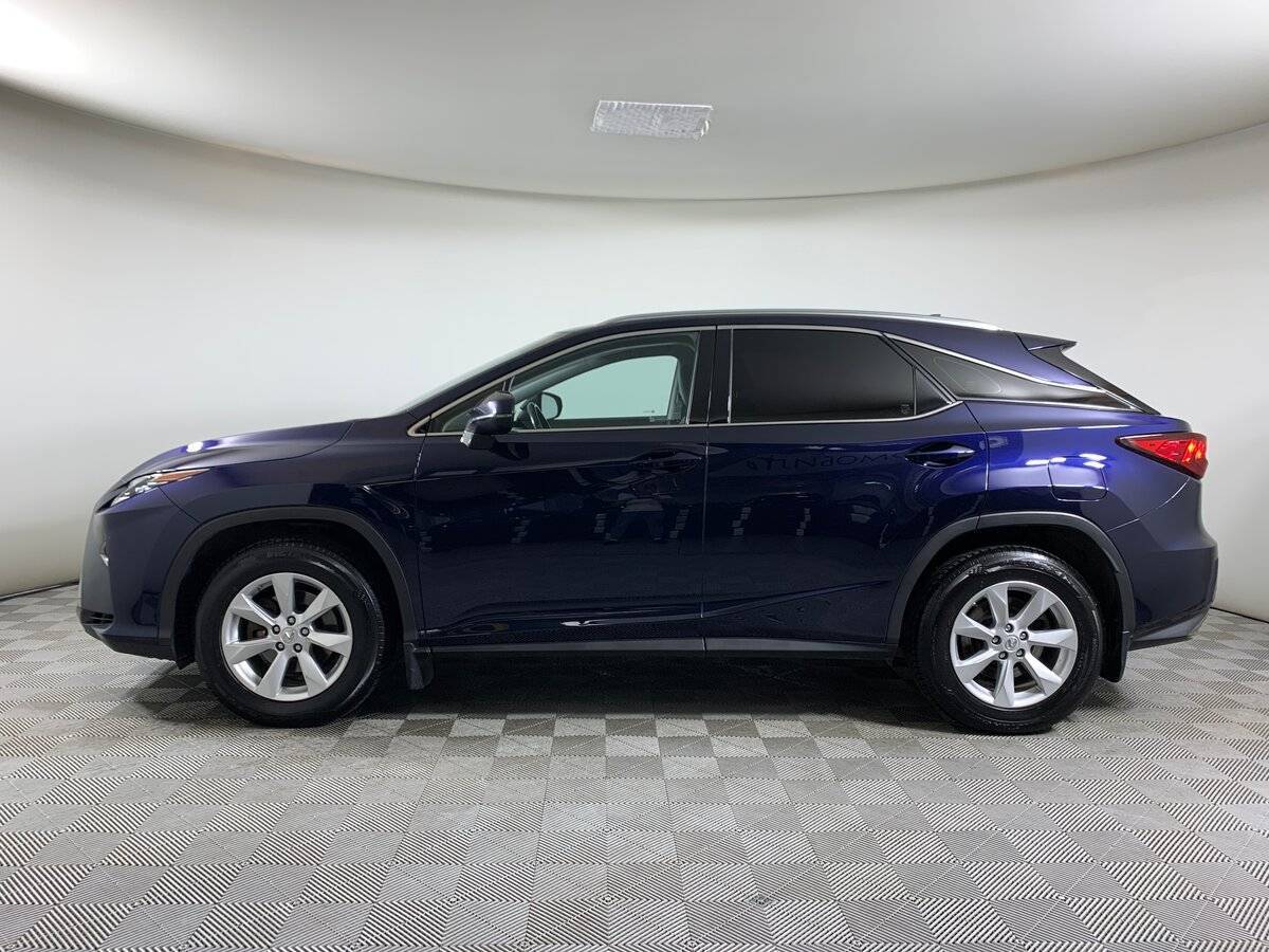 Lexus RX б/у, 2016, Автоматическая. Фото: #7