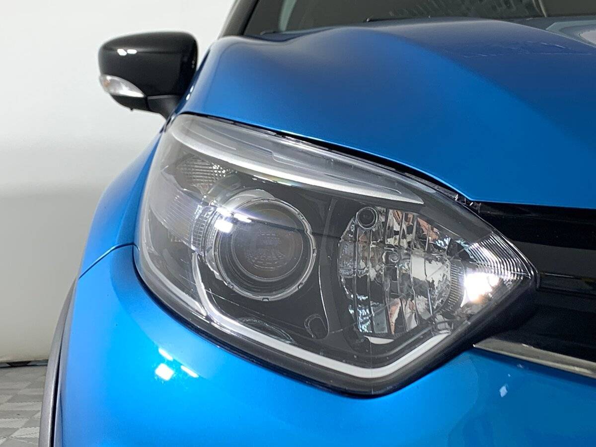 Renault Kaptur б/у, 2016, Автоматическая. Фото: #9