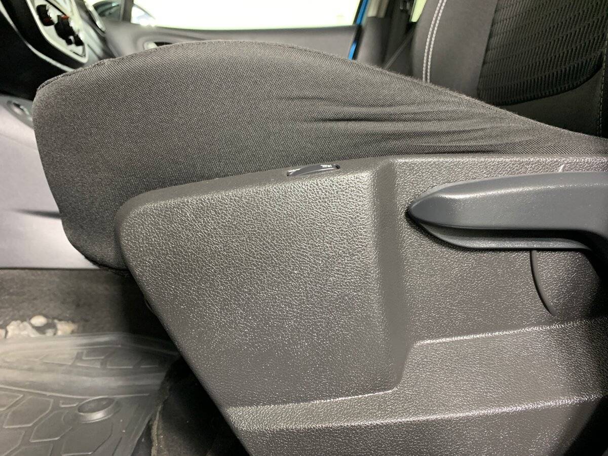 Renault Kaptur б/у, 2016, Автоматическая. Фото: #15