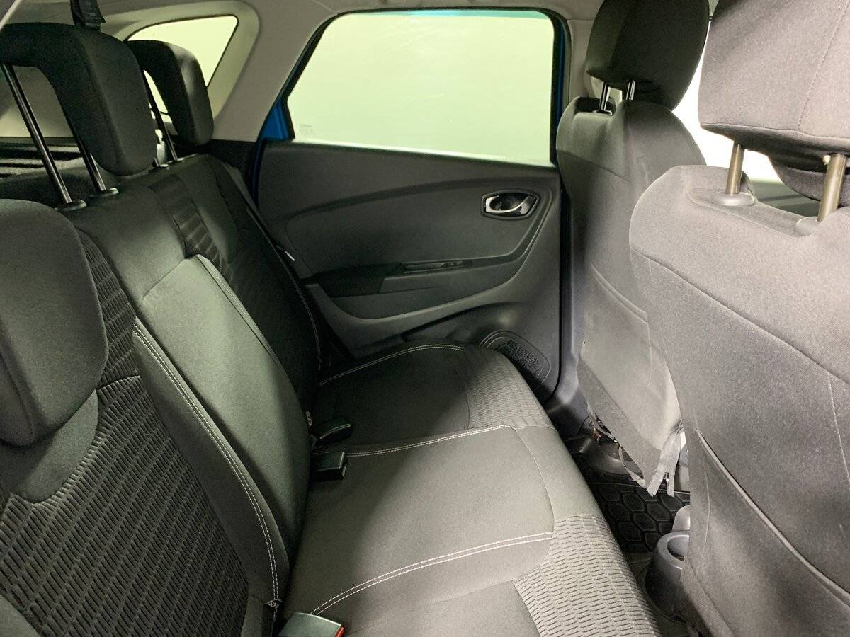 Renault Kaptur б/у, 2016, Автоматическая. Фото: #16