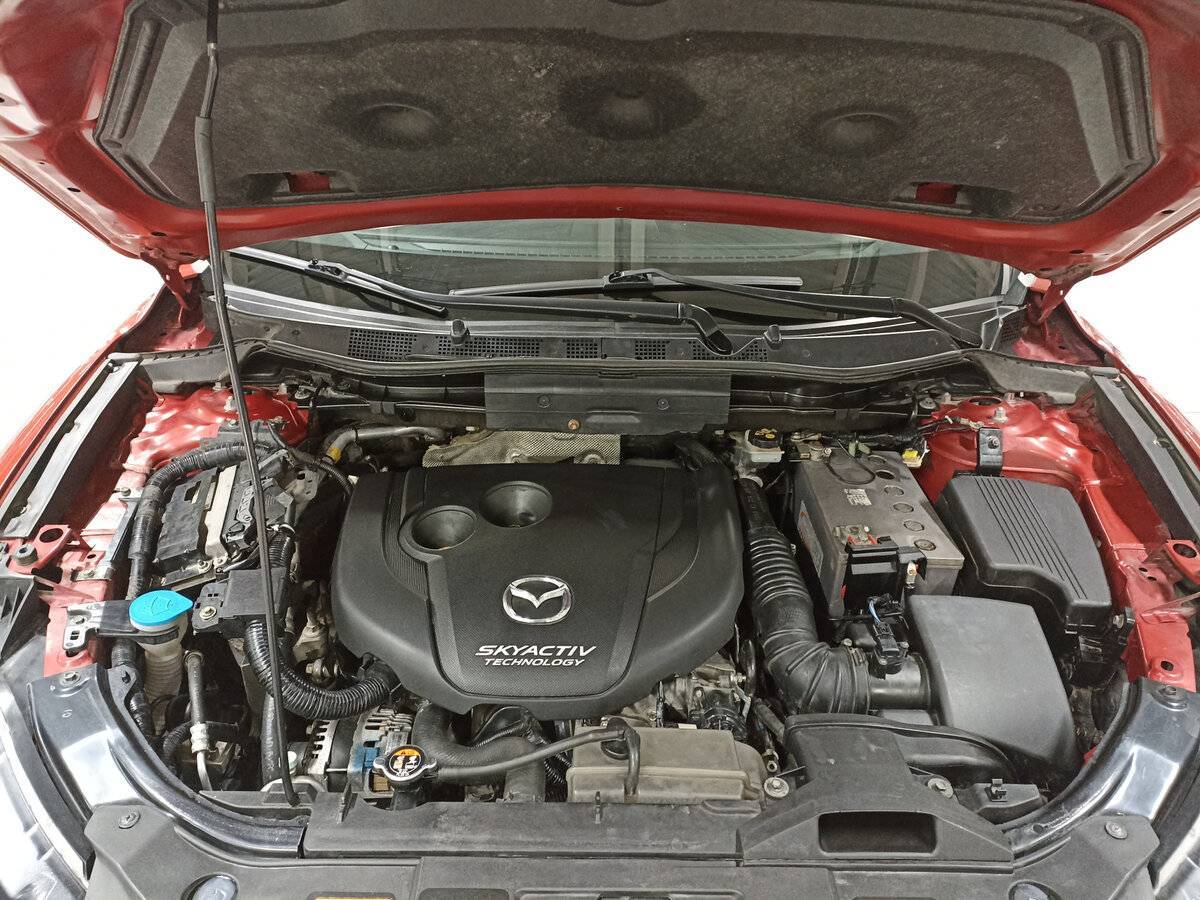 Mazda CX-5 б/у, 2013, Автоматическая. Фото: #8