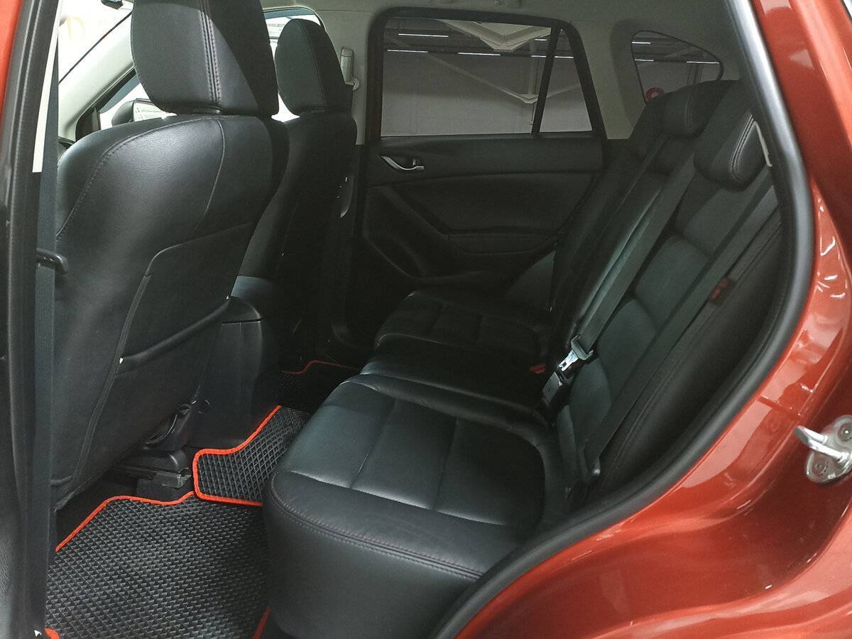 Mazda CX-5 б/у, 2013, Автоматическая. Фото: #11