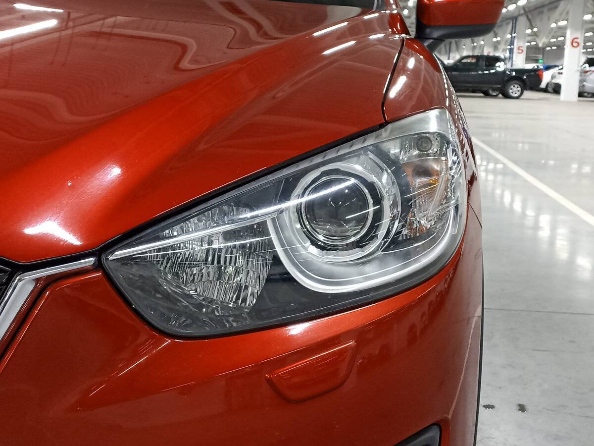 Mazda CX-5 б/у, 2013, Автоматическая. Фото: #16