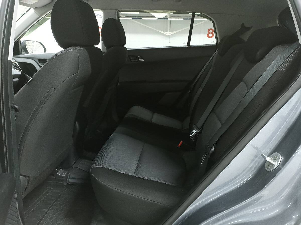 Hyundai Creta б/у, 2019, Автоматическая. Фото: #11
