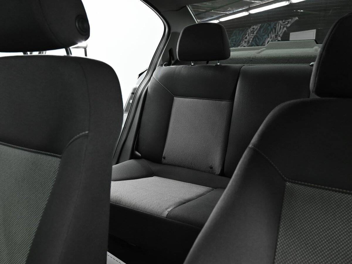 Opel Astra б/у, 2012, Роботизированная. Фото: #11