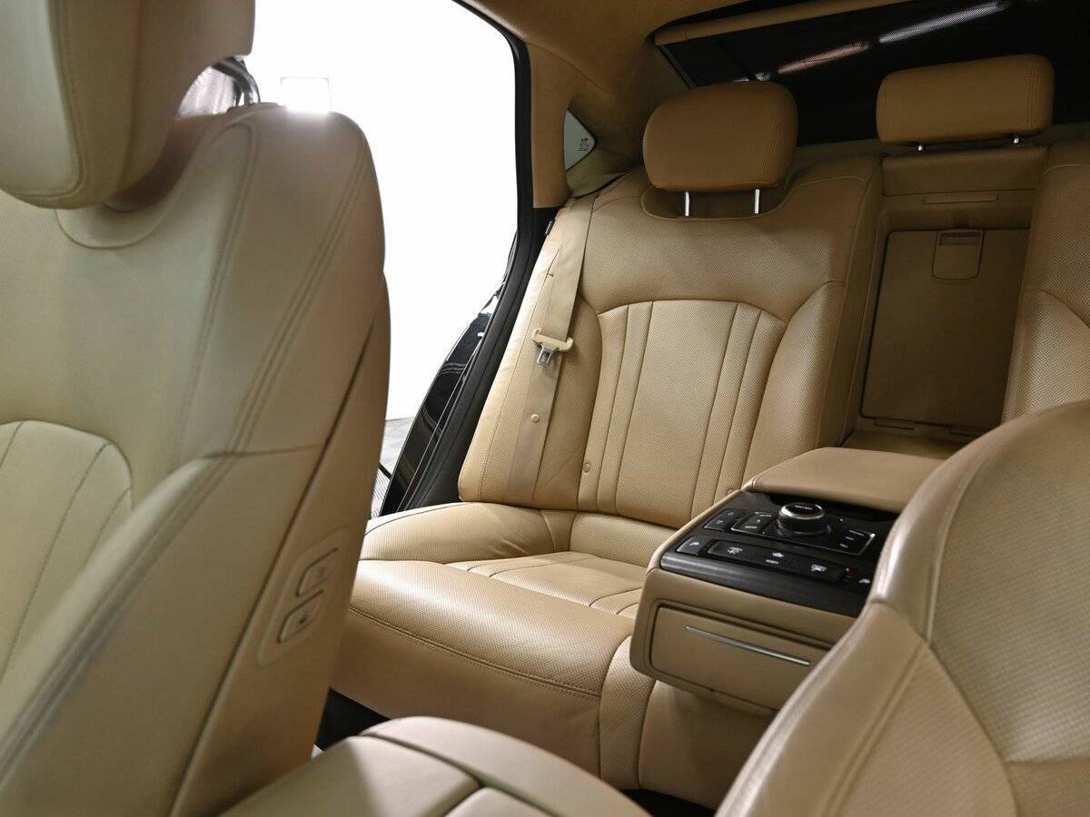 Hyundai Genesis б/у, 2016, Автоматическая. Фото: #14