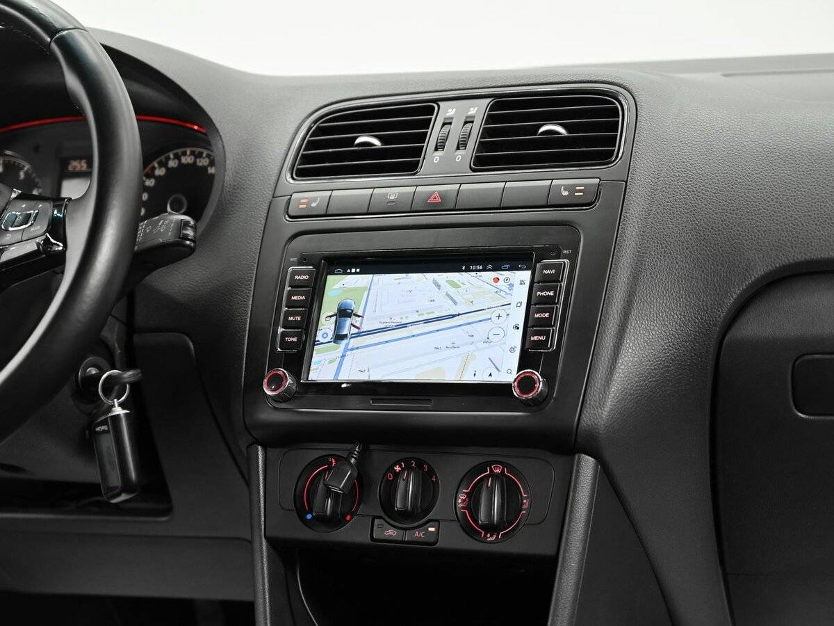 Volkswagen Polo б/у, 2016, Механическая. Фото: #8