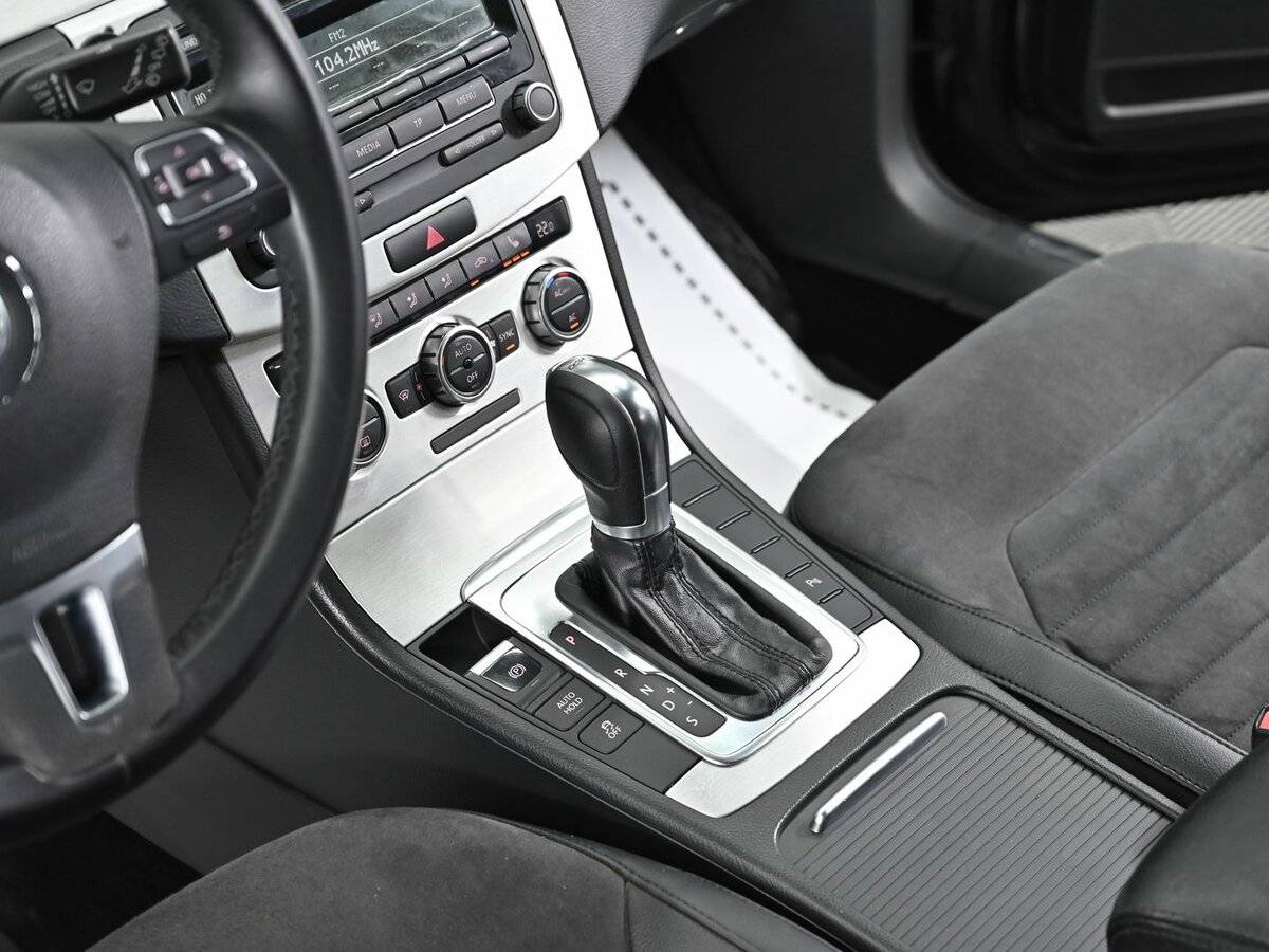 Volkswagen Passat б/у, 2012, Роботизированная. Фото: #11