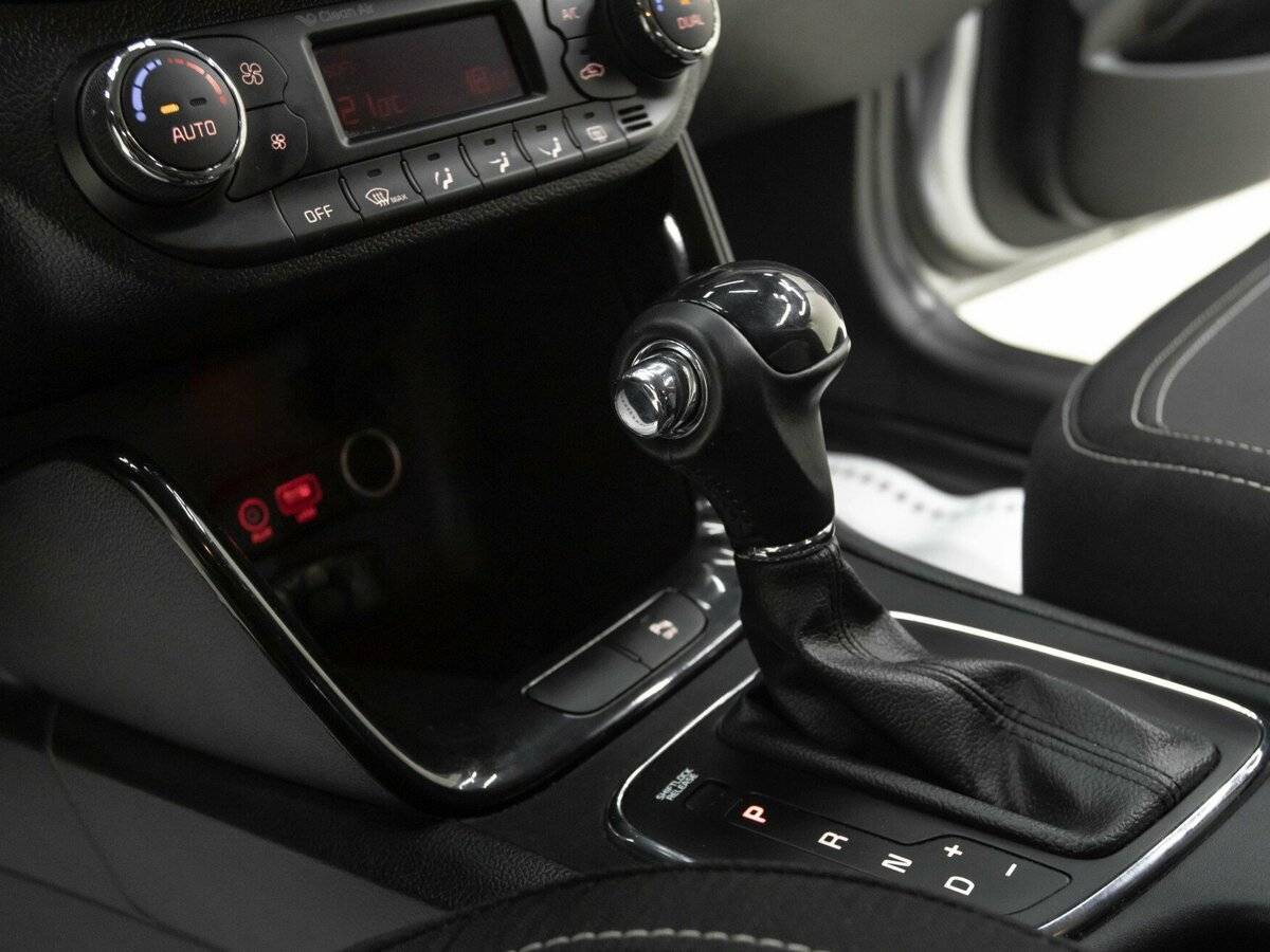 Kia Ceed б/у, 2016, Роботизированная. Фото: #12