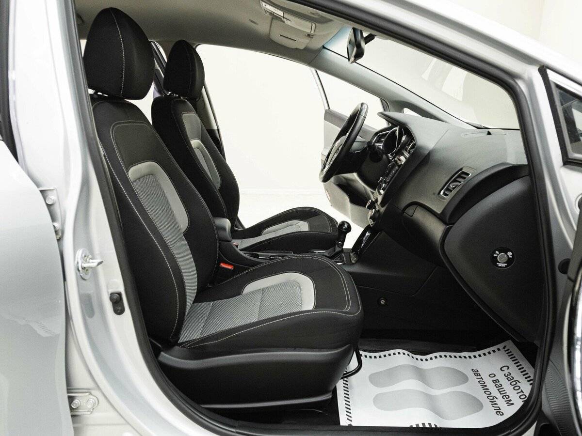 Kia Ceed б/у, 2016, Роботизированная. Фото: #14