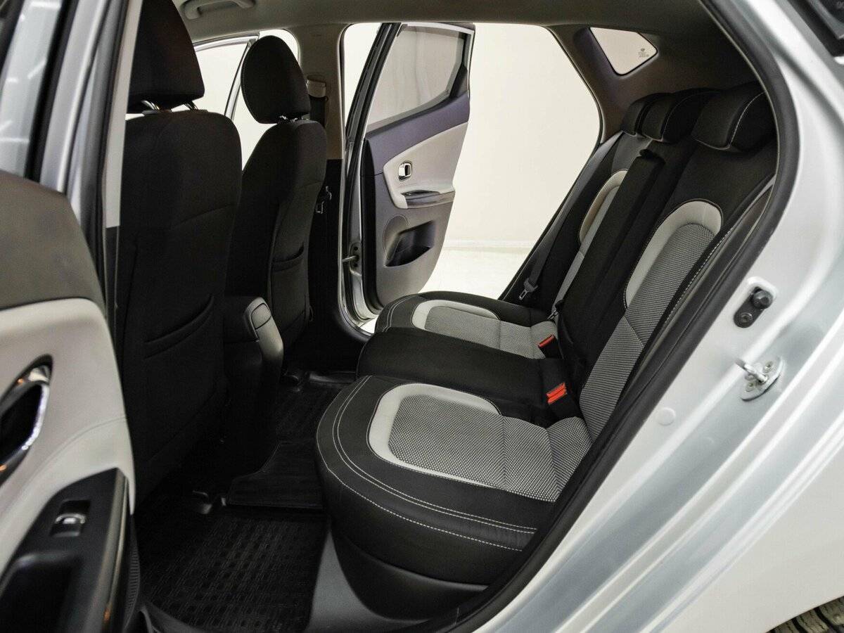 Kia Ceed б/у, 2016, Роботизированная. Фото: #17