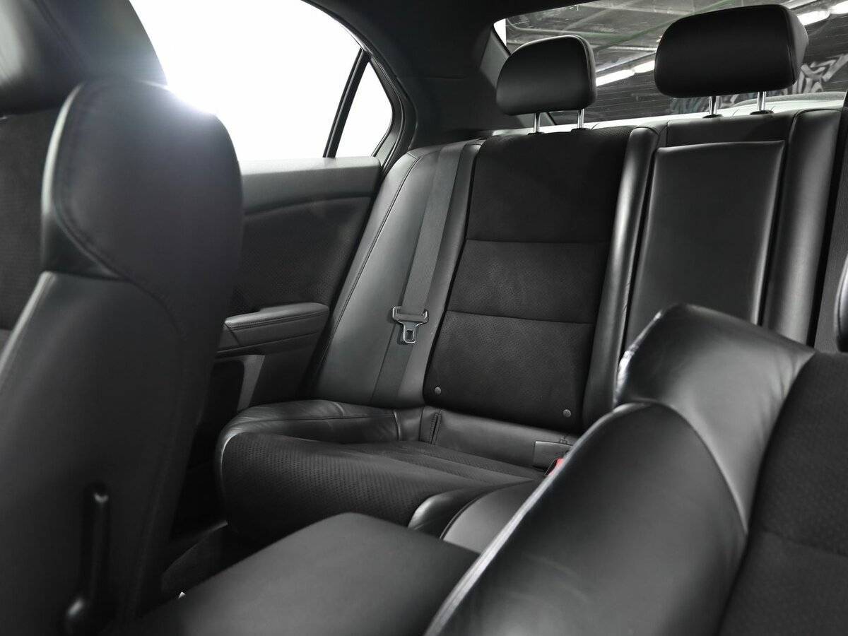 Хонда Аккорд б/у, 2012, Автоматическая. Фото: #12