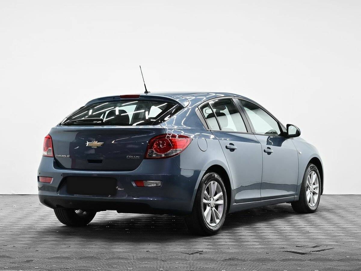 Chevrolet Cruze б/у, 2012, Автоматическая. Фото: #3