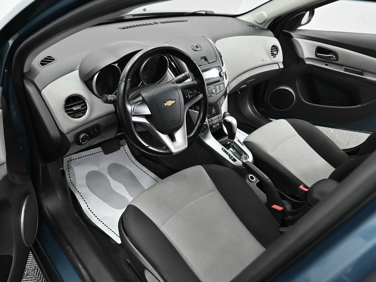 Chevrolet Cruze б/у, 2012, Автоматическая. Фото: #7