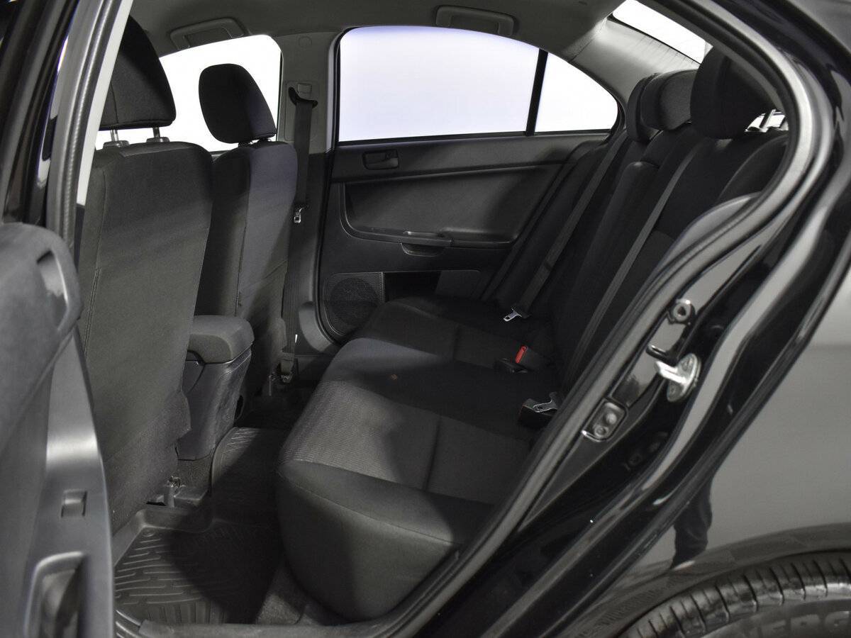 Mitsubishi Lancer б/у, 2012, Автоматическая. Фото: #11