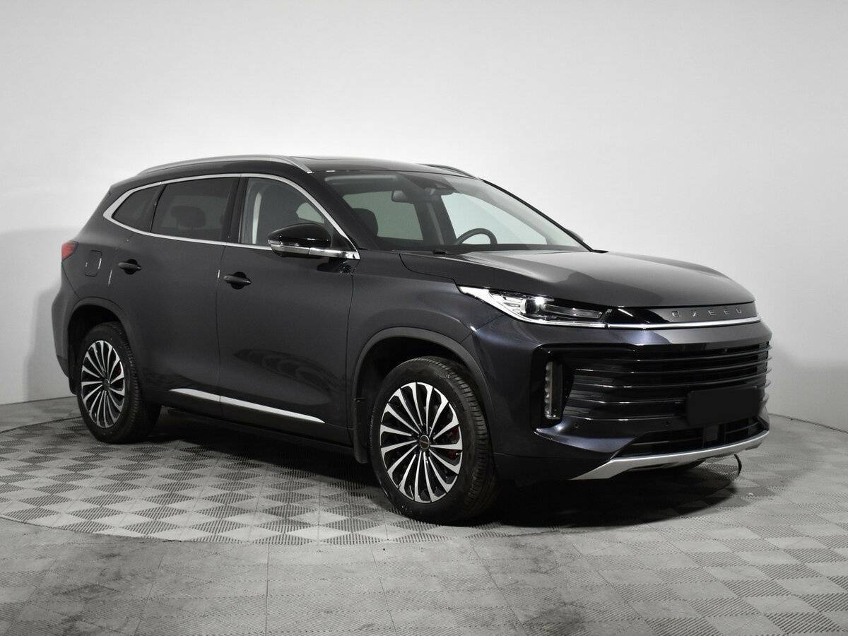 EXEED TXL б/у, 2023, Роботизированная. Фото: #2