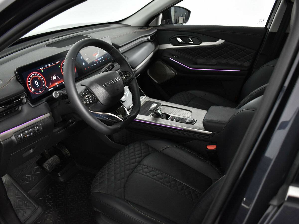 EXEED TXL б/у, 2023, Роботизированная. Фото: #8