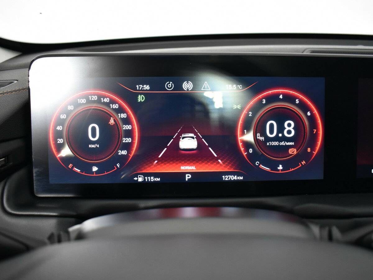 EXEED TXL б/у, 2023, Роботизированная. Фото: #15