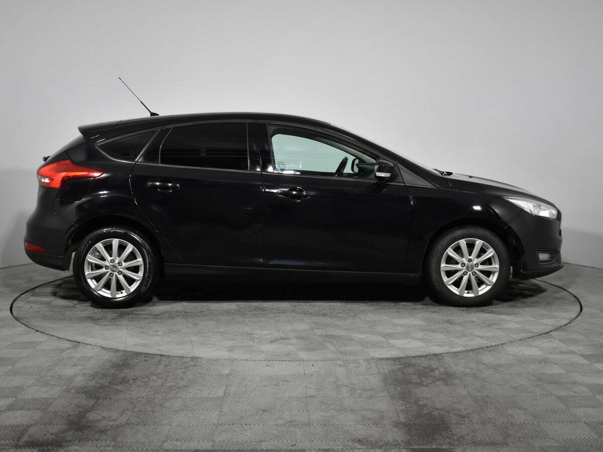 Ford Focus б/у, 2016, Механическая. Фото: #3