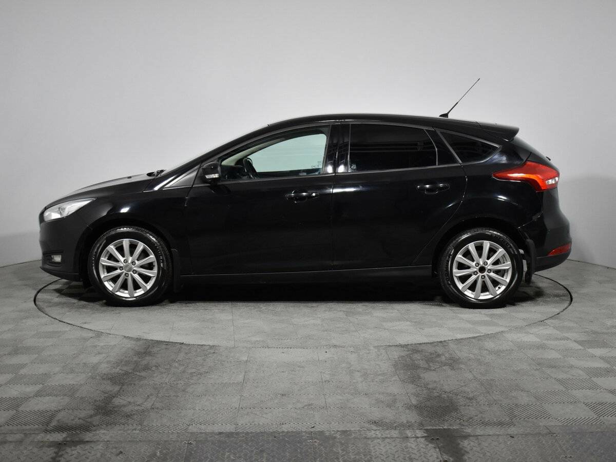 Ford Focus б/у, 2016, Механическая. Фото: #7