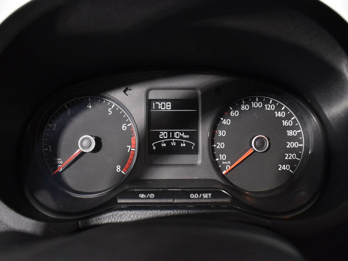 Volkswagen Polo б/у, 2016, Автоматическая. Фото: #11