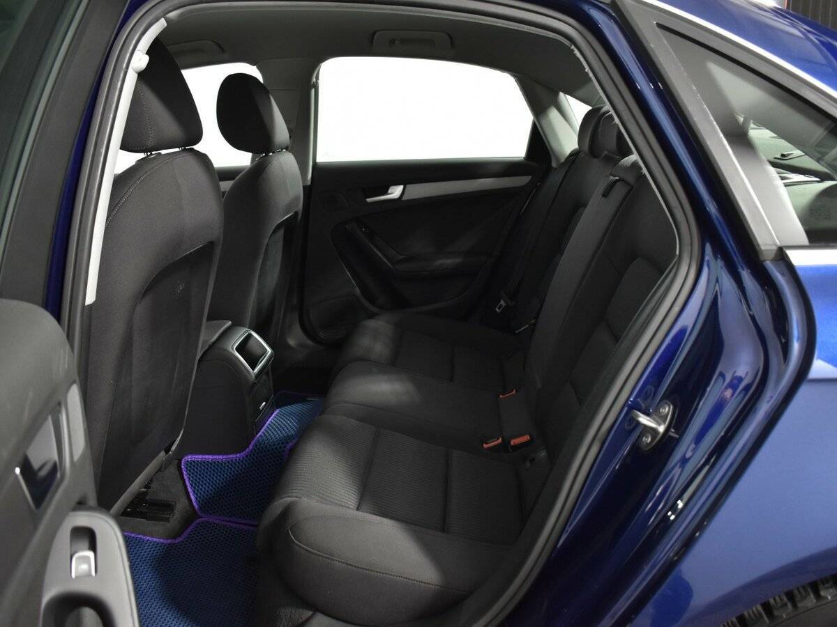 Audi A4 б/у, 2013, Вариатор. Фото: #11