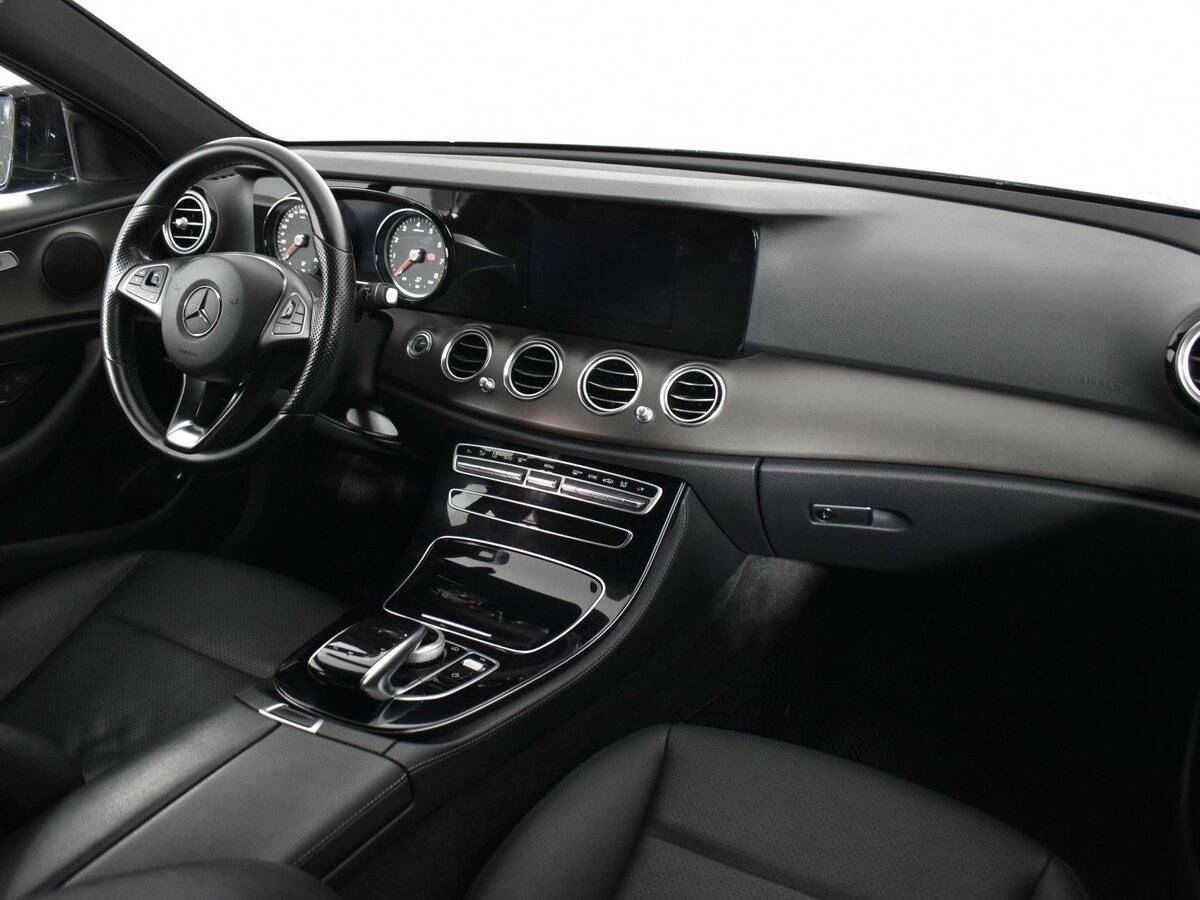 Mercedes-Benz E-Класс б/у, 2016, Автоматическая. Фото: #8