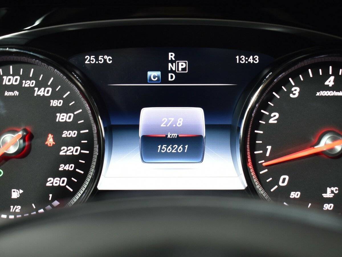 Mercedes-Benz E-Класс б/у, 2016, Автоматическая. Фото: #12