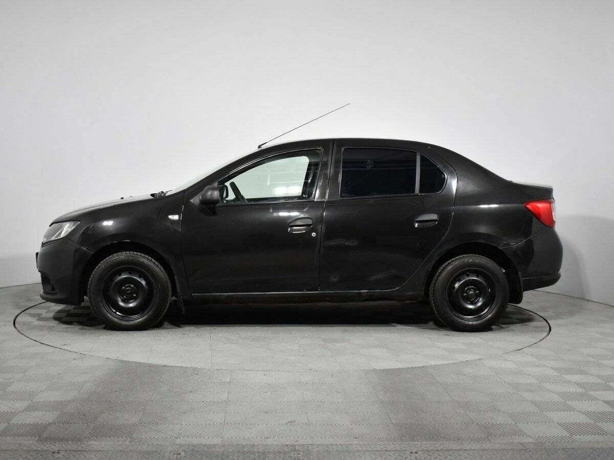 Renault Logan б/у, 2014, Механическая. Фото: #7