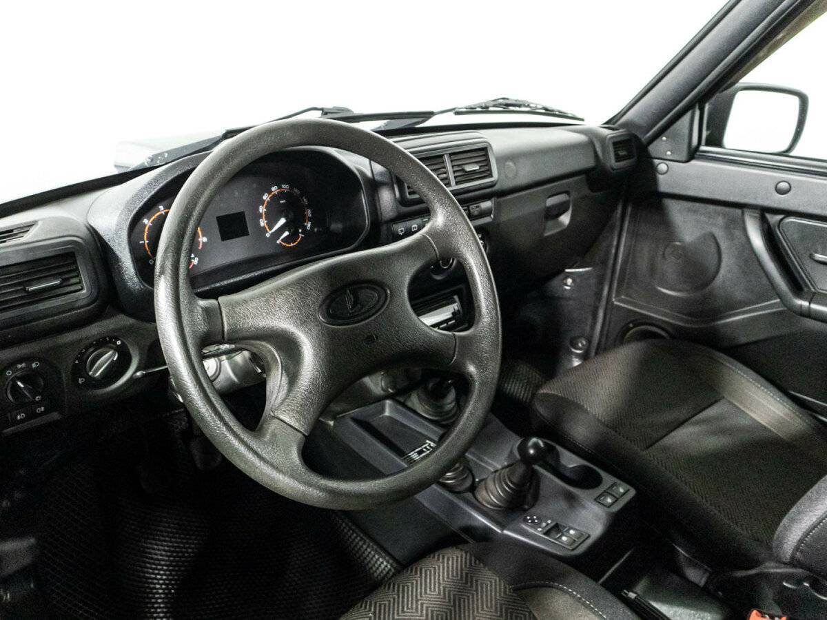 Лада (ВАЗ) 2121 (4х4) б/у, 2020, Механическая. Фото: #10