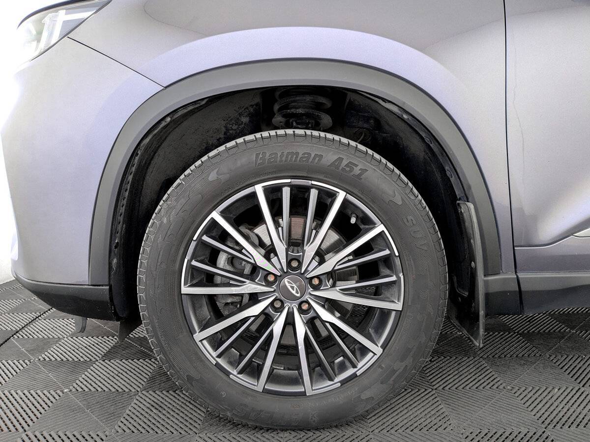 Чери Тигго 8 Про Макс б/у, 2022, Роботизированная. Фото: #17