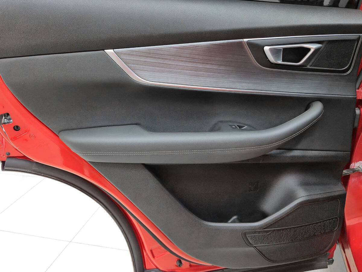 Chery Tiggo 7 Pro б/у, 2021, Вариатор. Фото: #14