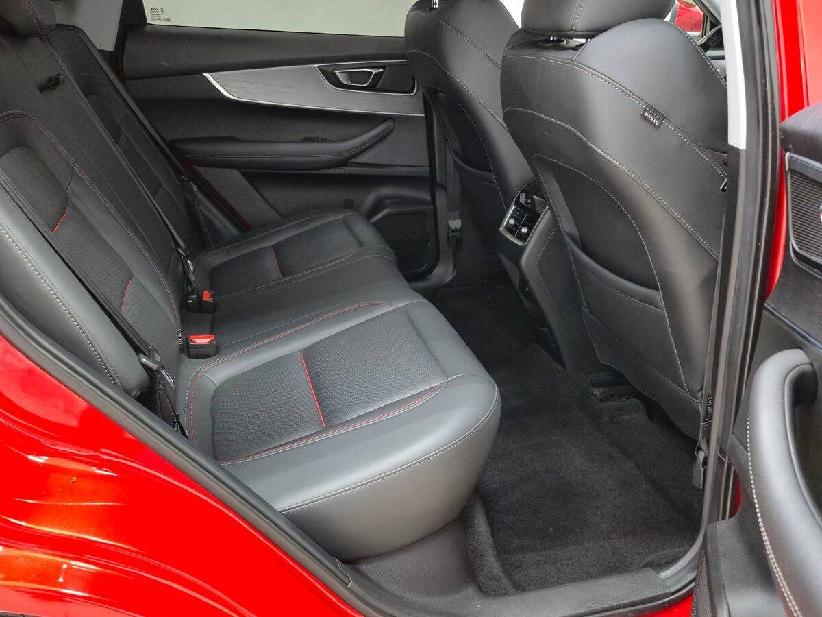 Chery Tiggo 7 Pro б/у, 2021, Вариатор. Фото: #15