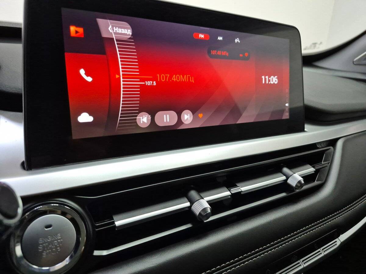 Chery Tiggo 7 Pro б/у, 2021, Вариатор. Фото: #17