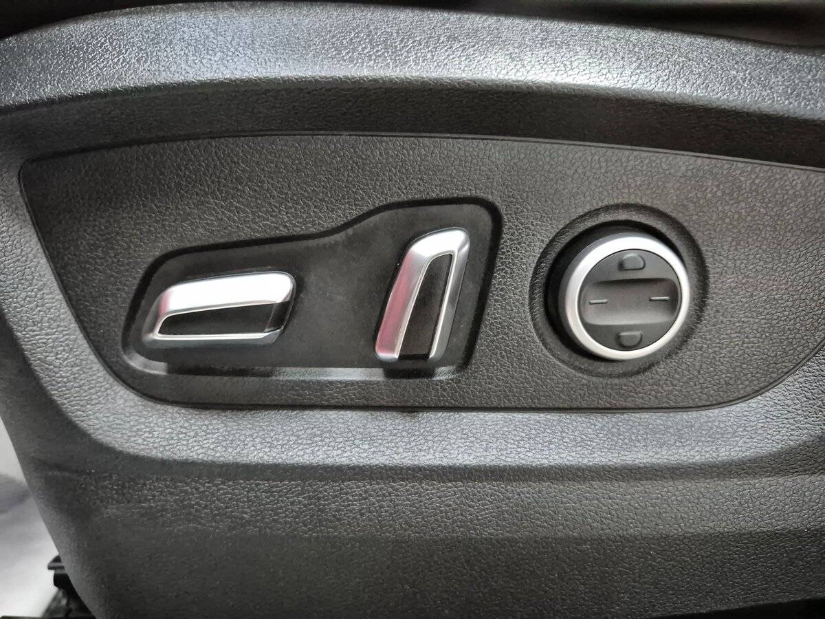 Chery Tiggo 7 Pro б/у, 2021, Вариатор. Фото: #22